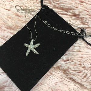 Starfish Necklace - Cookie Lee